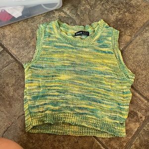 SHEIN knit-like top!